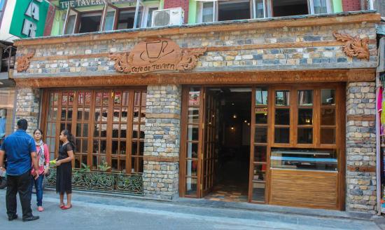 Cafe de Tavern